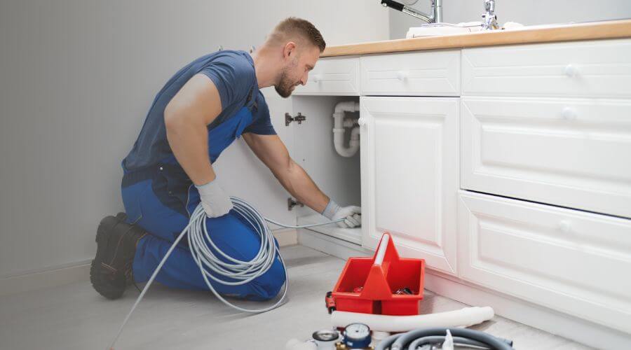 Professional emergency leak repair services in New Salem, PA